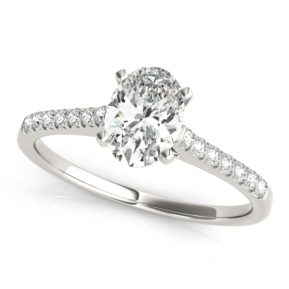 Romance 1.60 carat Diamond and Setting Regular $1429.00 NOW $999.00)