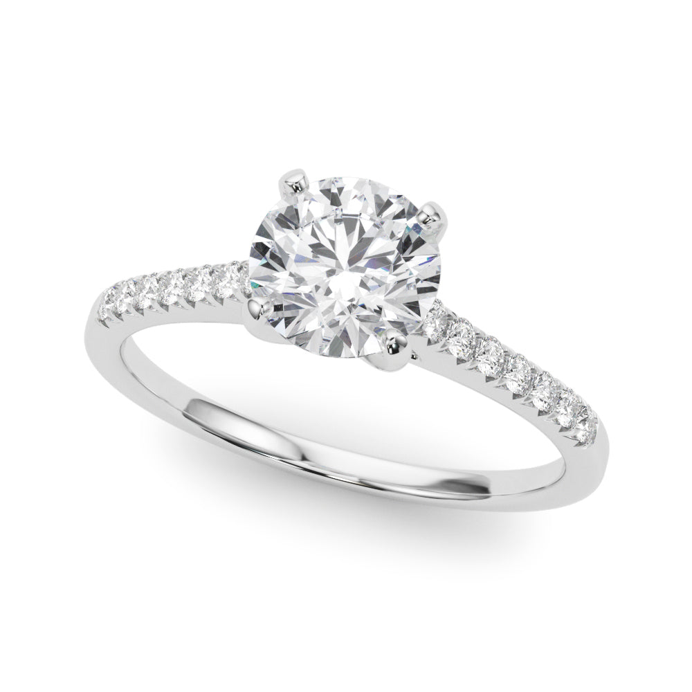 Romance 1.60 carat Diamond and Setting Regular $1429.00 NOW $999.00)