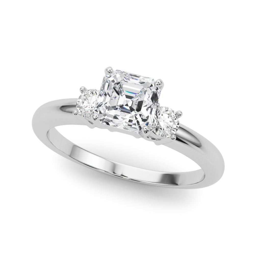 Everly 3 Stone 1.70 carat Regular $1429.00 NOW $999.00 (Diamond and Setting)