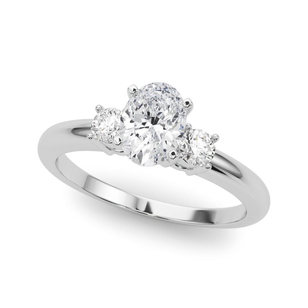 Everly 3 Stone 1.70 carat Regular $1429.00 NOW $999.00 (Diamond and Setting)