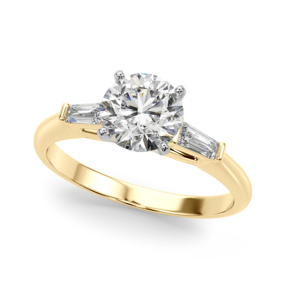 Classic Elegance with 2.00 carat center Regular $2144.oo NOW $1499.00 Diamond and Setting