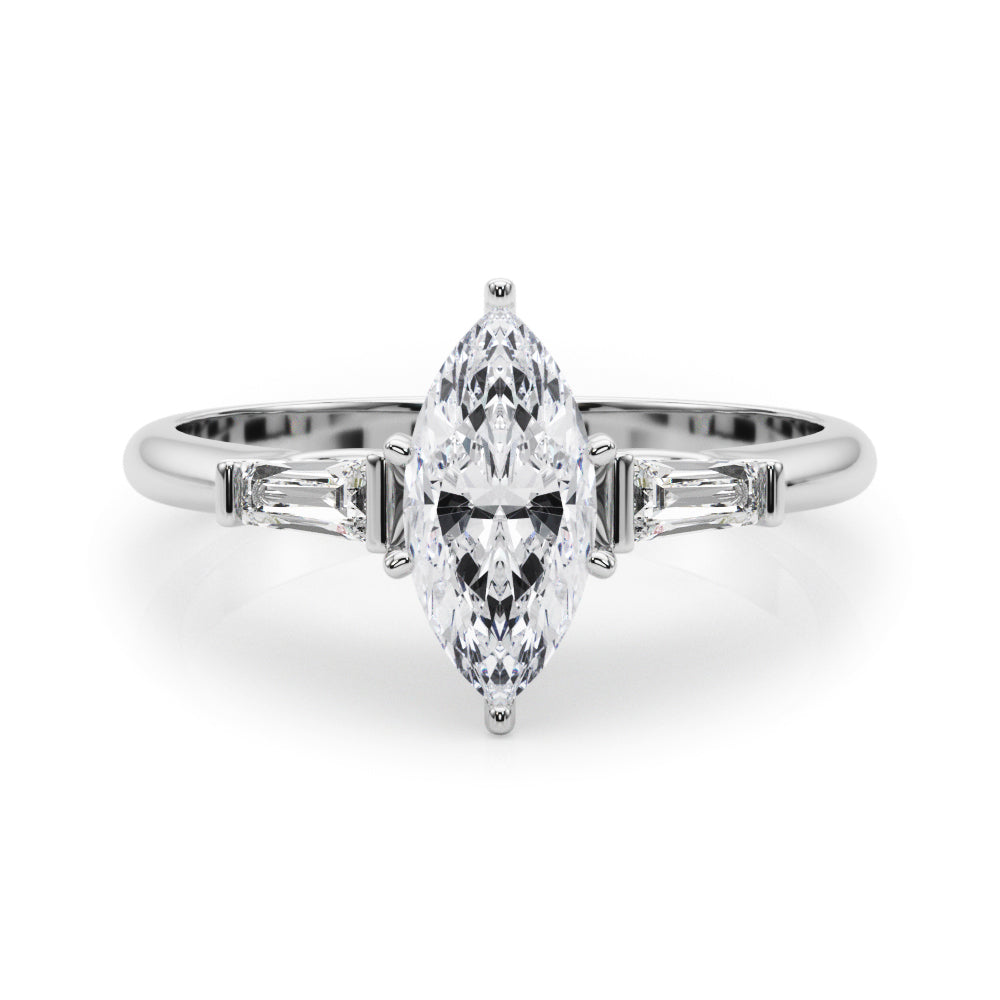 Classic Elegance with 2.00 carat center Regular $2144.oo NOW $1499.00 Diamond and Setting