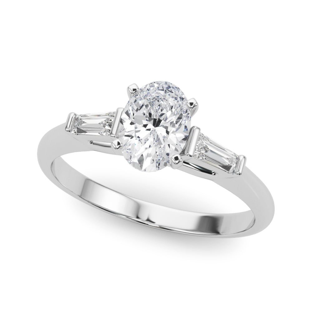 Classic Elegance with 2.00 carat center Regular $2144.oo NOW $1499.00 Diamond and Setting