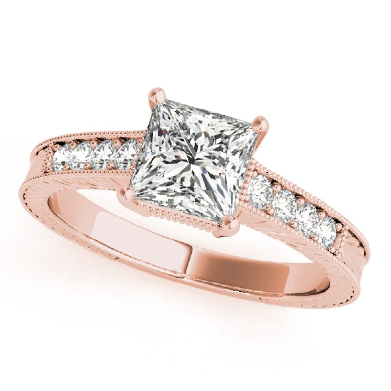 My Princess 2.20 carat Regular $2572.00 NOW $1799.00 (Diamond and Setting)