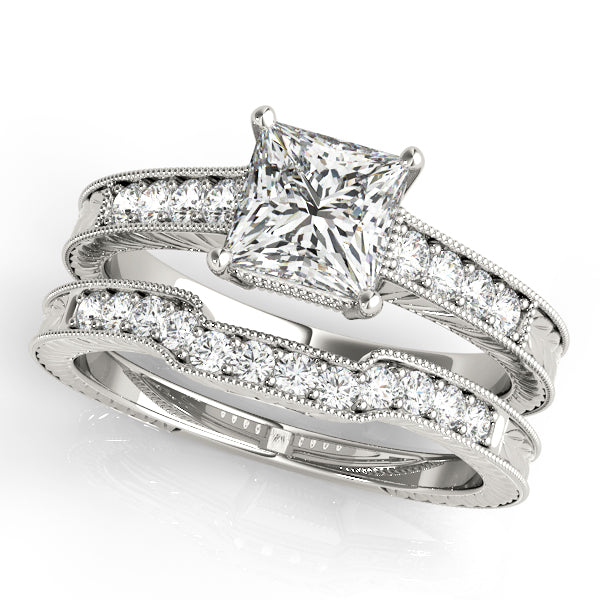 My Princess 2.20 carat Regular $2572.00 NOW $1799.00 (Diamond and Setting)