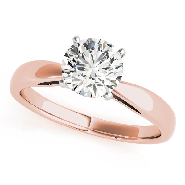Adelle with 3.00 carat Center Diamond and Setting Regular $2287.00 NOW $1599.00