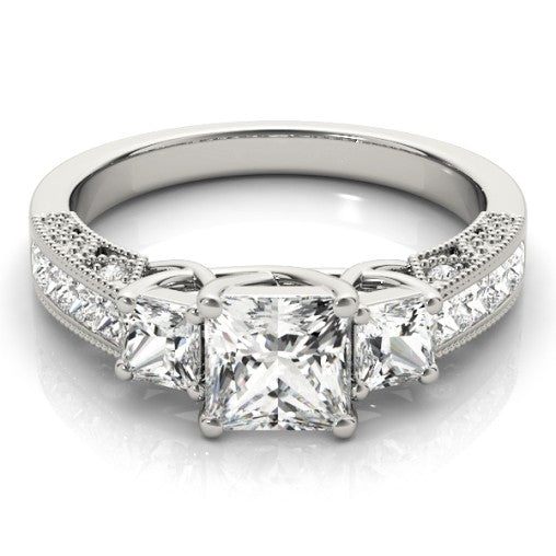 Abigail-2.00 carat Regular $2715.00 NOW $1899.00 Diamonds and Setting