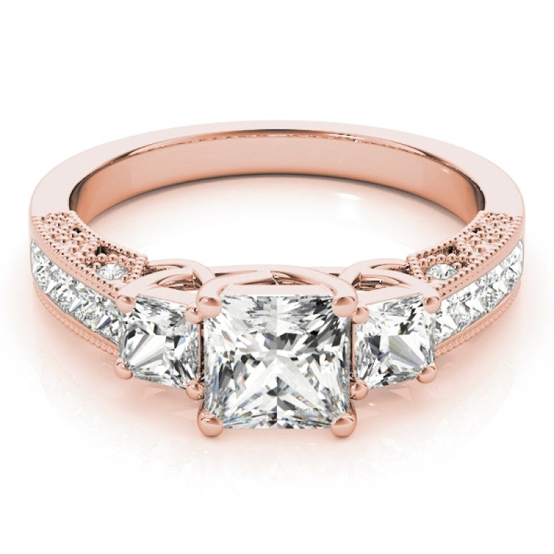 Abigail-2.00 carat Regular $2715.00 NOW $1899.00 Diamonds and Setting