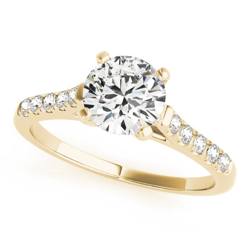 Moonrise A Top Ten Best Value! 1.65 carat (Diamond and Setting Regular $!857.00 NOW $1299.00)
