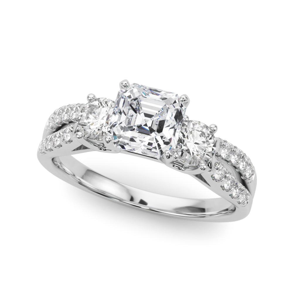 Vera (Ring Special Offer)Regular $2429.00 NOW $1699.00 - 2.50 carats (Ring and Setting)