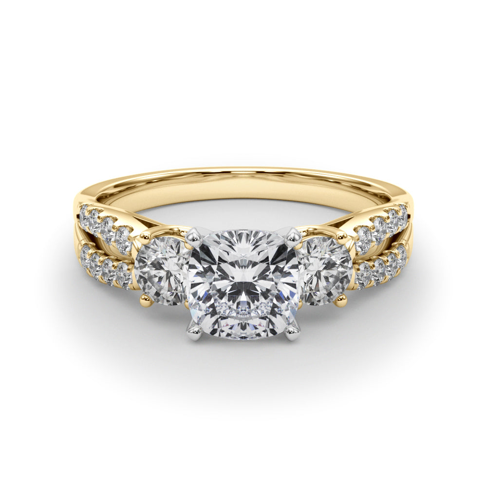 Vera (Ring Special Offer)Regular $2429.00 NOW $1699.00 - 2.50 carats (Ring and Setting)