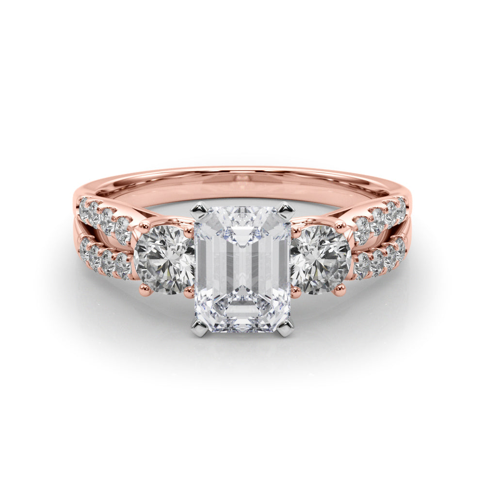 Vera (Ring Special Offer)Regular $2429.00 NOW $1699.00 - 2.50 carats (Ring and Setting)