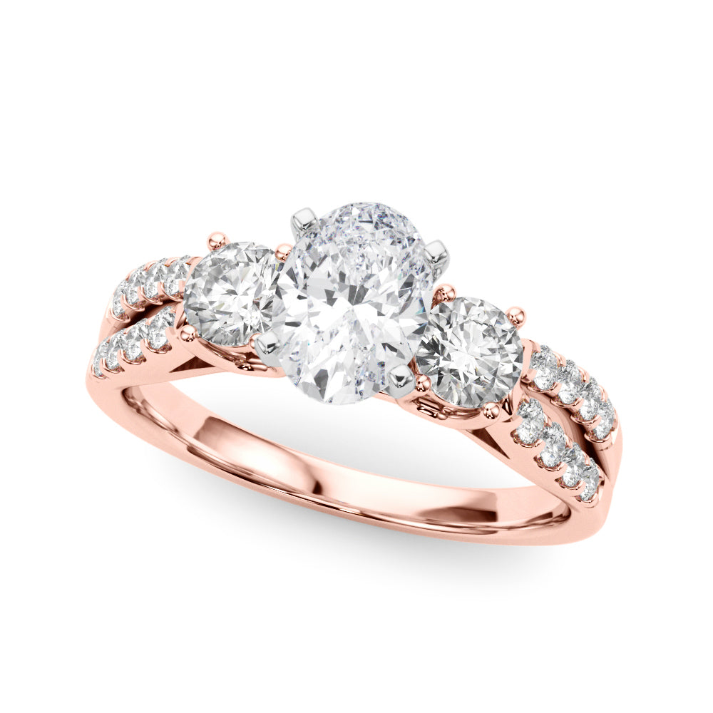Vera (Ring Special Offer)Regular $2429.00 NOW $1699.00 - 2.50 carats (Ring and Setting)