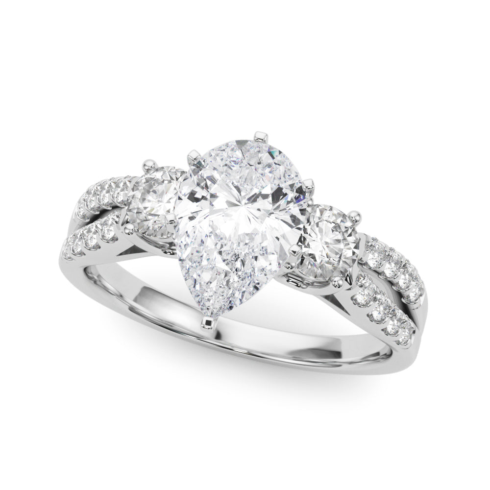 Vera (Ring Special Offer)Regular $2429.00 NOW $1699.00 - 2.50 carats (Ring and Setting)