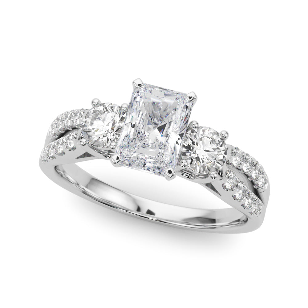 Vera (Ring Special Offer)Regular $2429.00 NOW $1699.00 - 2.50 carats (Ring and Setting)