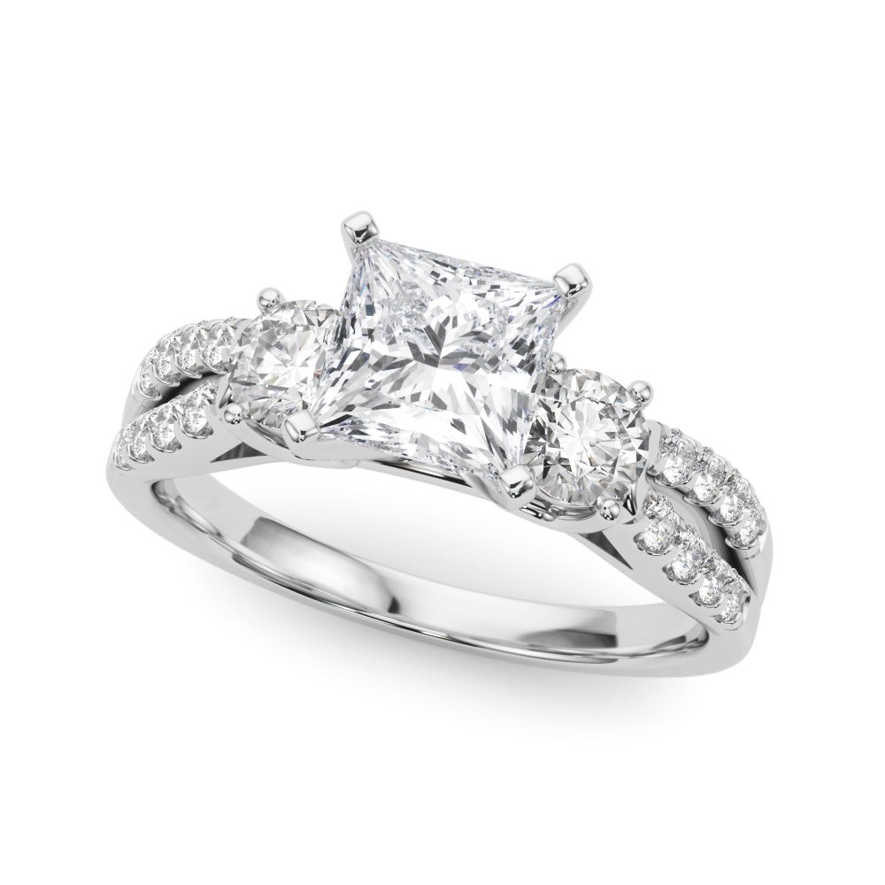 Vera (Ring Special Offer)Regular $2429.00 NOW $1699.00 - 2.50 carats (Ring and Setting)