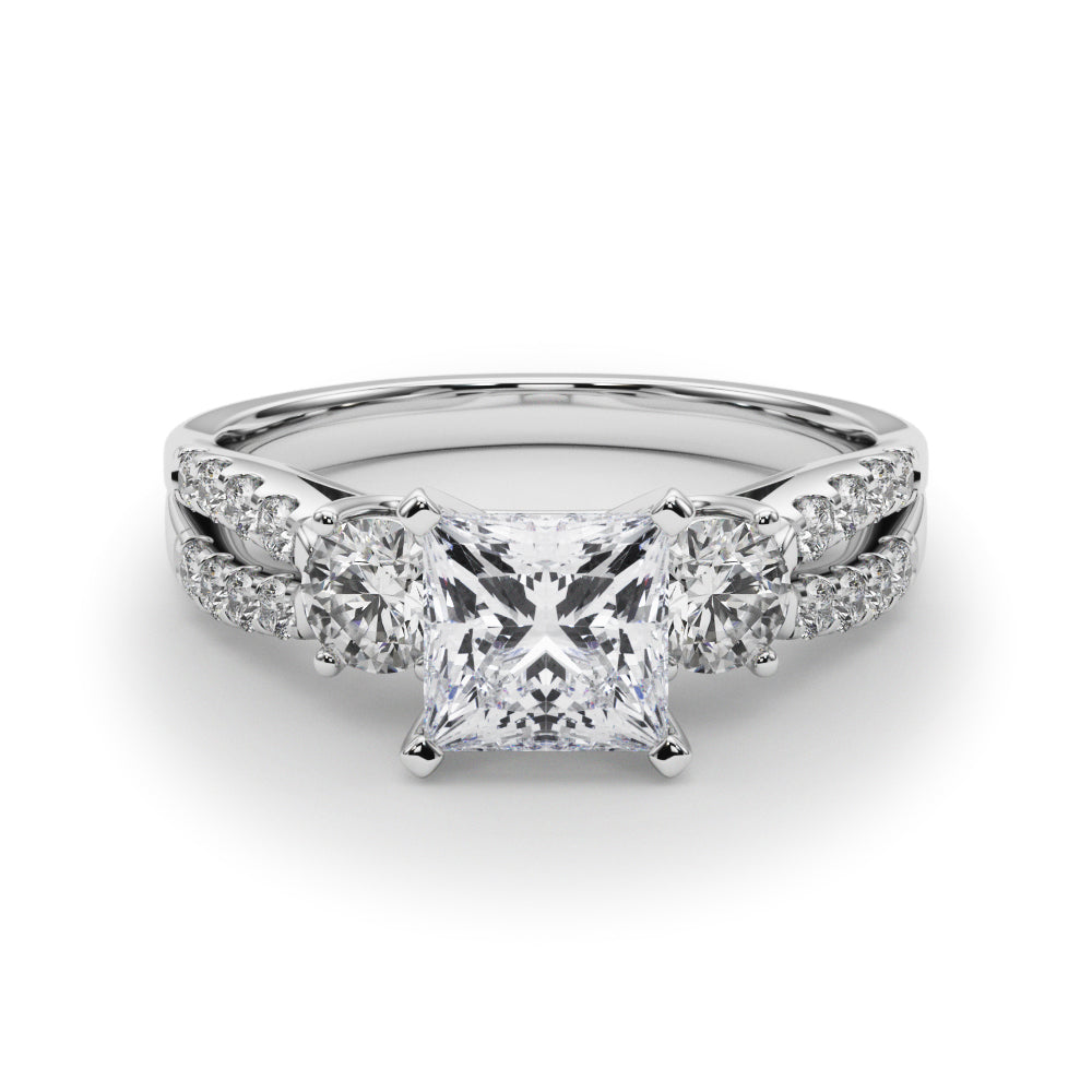 Vera (Ring Special Offer)Regular $2429.00 NOW $1699.00 - 2.50 carats (Ring and Setting)