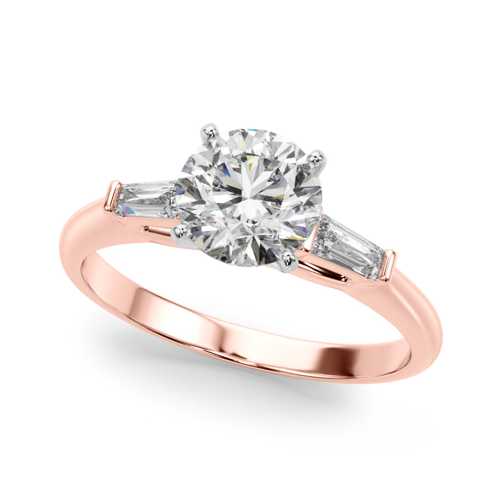 Classic Elegance with 2.00 carat center Regular $2144.oo NOW $1499.00 Diamond and Setting