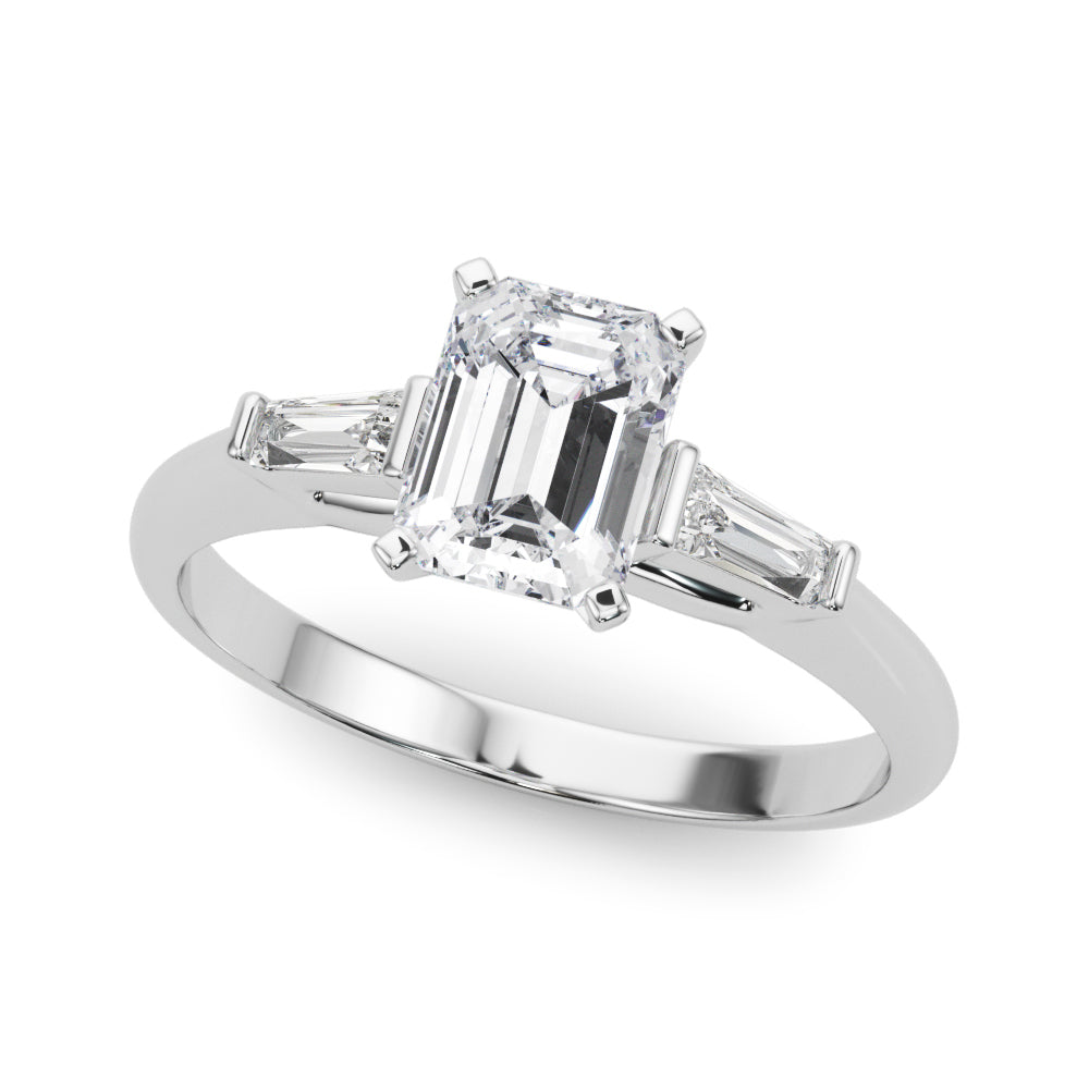 Classic Elegance with 2.00 carat center Regular $2144.oo NOW $1499.00 Diamond and Setting