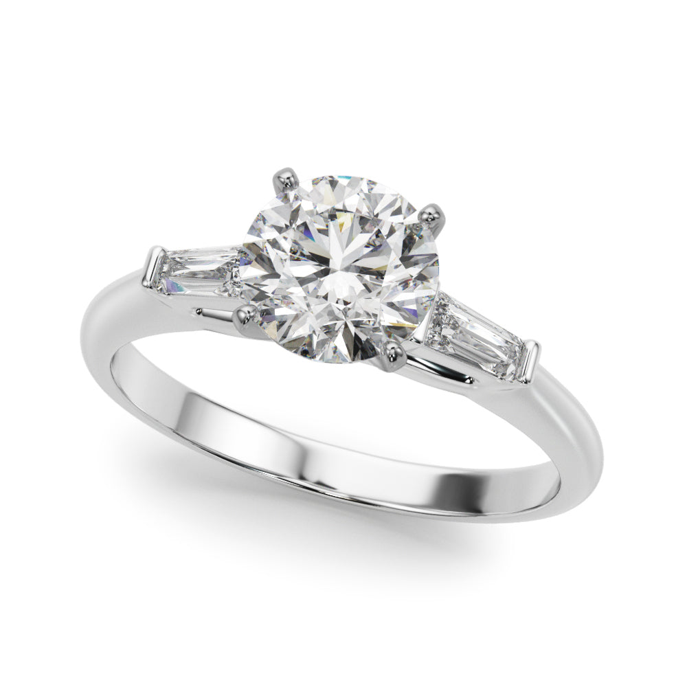 Classic Elegance with 2.00 carat center Regular $2144.oo NOW $1499.00 Diamond and Setting