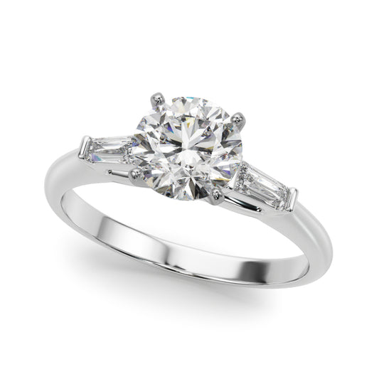 Classic Elegance with 2.00 carat center Regular $2144.oo NOW $1499.00 Diamond and Setting