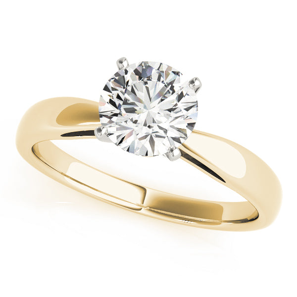 Adelle with 3.00 carat Center Diamond and Setting Regular $2287.00 NOW $1599.00