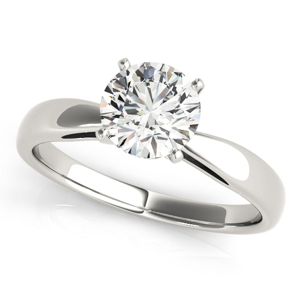 Adelle with 3.00 carat Center Diamond and Setting Regular $2287.00 NOW $1599.00