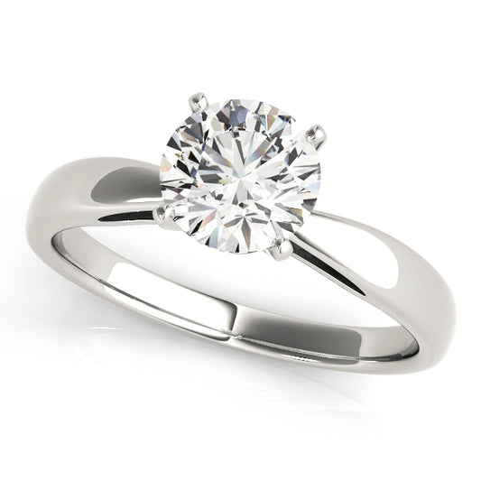 Adelle with 3.00 carat Center Diamond and Setting Regular $2287.00 NOW $1599.00