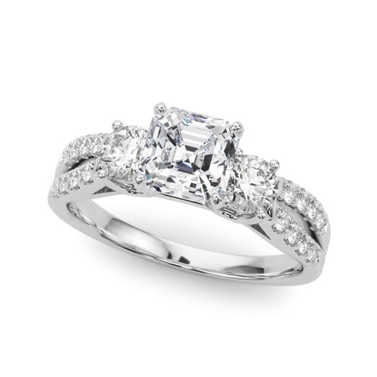 Vera (Ring Special Offer)Regular $2429.00 NOW $1699.00 - 2.50 carats (Ring and Setting)