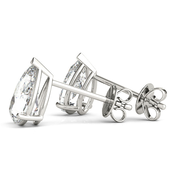 Pear Shape Earrings Lab Diamonds 1.00 carat total weight Now $599.00 (Copy) (Copy)