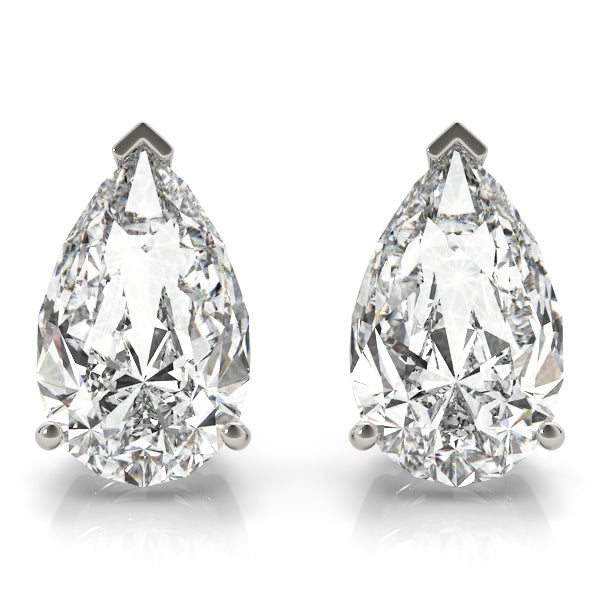 Pear Shape Earrings Lab Diamonds 1.00 carat total weight Now $599.00 (Copy) (Copy)