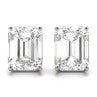 Emerald Cut Earrings Lab Diamonds 1.00 carat total weight Now $599.00 (Copy)