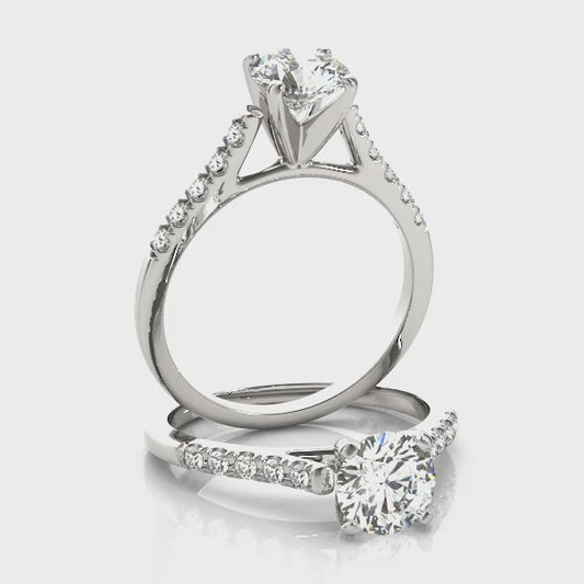 Moonrise A Top Ten Best Value! 1.65 carat (Diamond and Setting Regular $!857.00 NOW $1299.00)