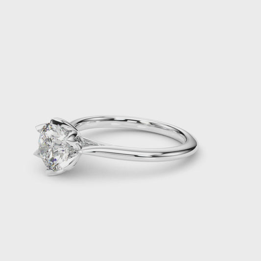 Tulip Solitaire Special 2.00 carat Regularly $1999.00 Now $1299.00