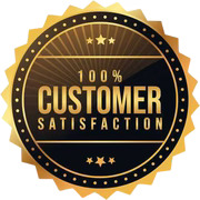100% Customer Satisfaction