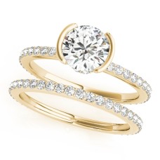 Claire Hidden Halo $1049.00