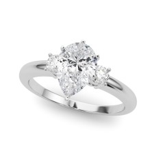 Everly 3 Stone 1.70 carat (Diamonds and Setting) Regular $1899.00 Now  $1499.00                                               (Diamond and Setting)