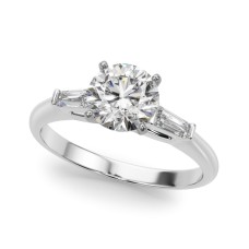 Classic Elegance with 3.00 carat center (Diamond & Setting) Regular $2144.00 Now $1899.00