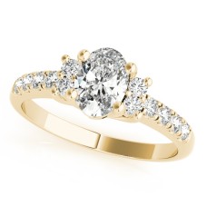  Oval Trellis 2.00 carat Regular $4650 NOW 2199.00 (Diamond and Setting)