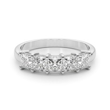  Princess Cut Diamond Wedding Band 1.00 carat Totql weight $1499.00